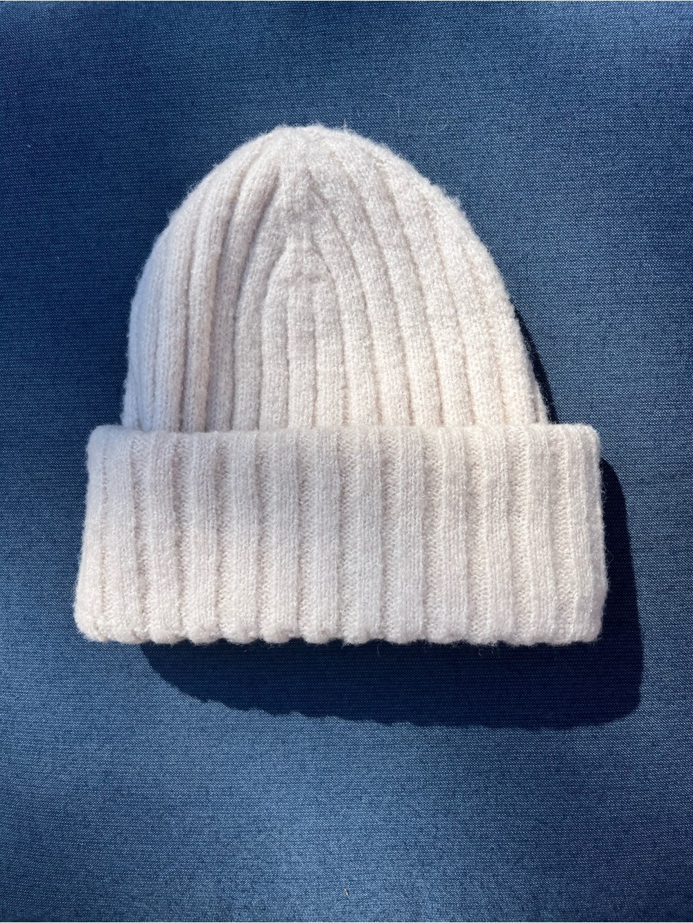 Maeve Anthropology Ribbed Knit Beanie Hat
